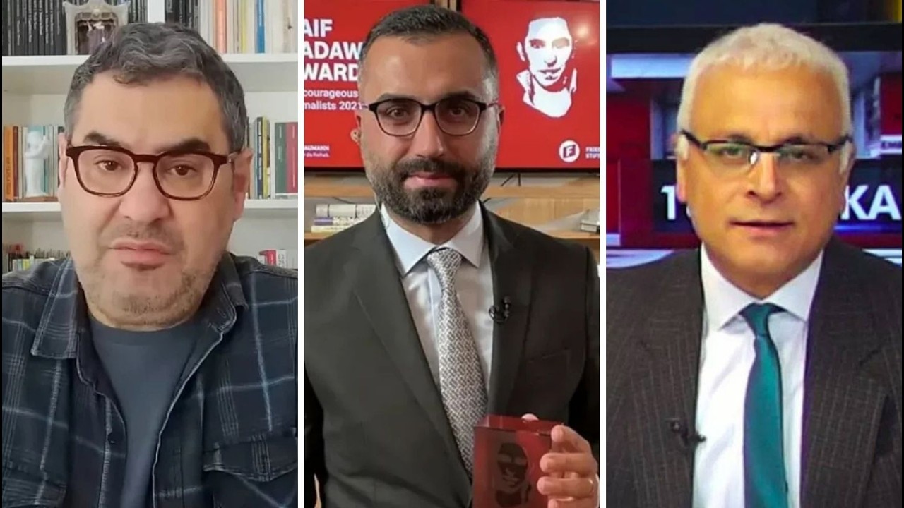 Evet, gazetecilik suçtur!
