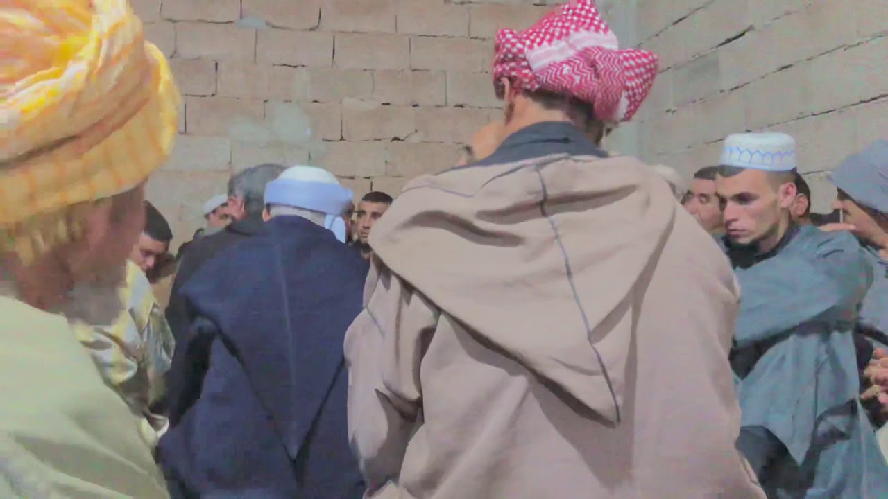 Hadra hamdwa #حضرة فرقةحمدوة #قلبي ما نسى حبابي