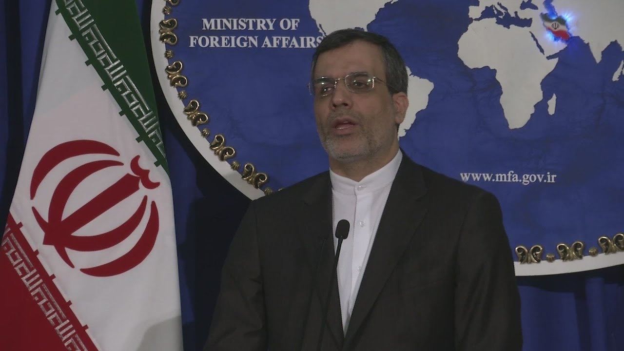Iran foreign ministry on election outcome