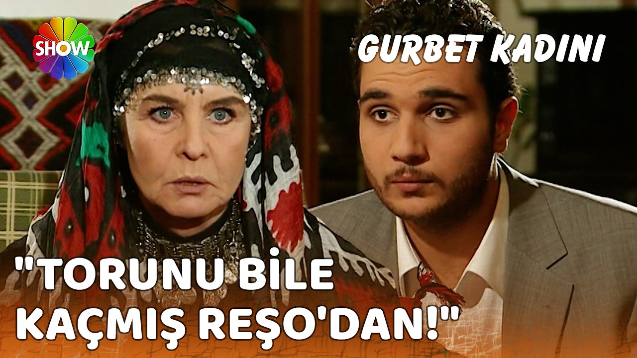 Elif, Reşo'nun torununu eve getiriyor! | Gurbet Kadını