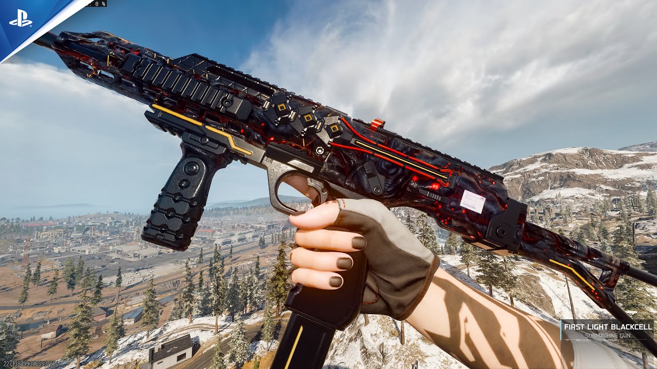 Call of Duty Warzone BO7 Solo Win Kogot 7 Gameplay ( No Commentary )