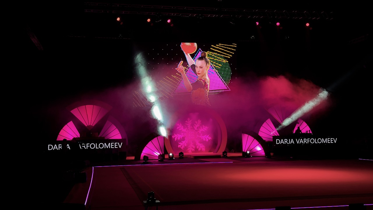 Euskalgym GALA 2025