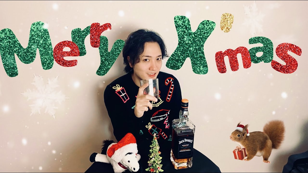 【クリスマス】第二回リベンジ生配信【忘年会】