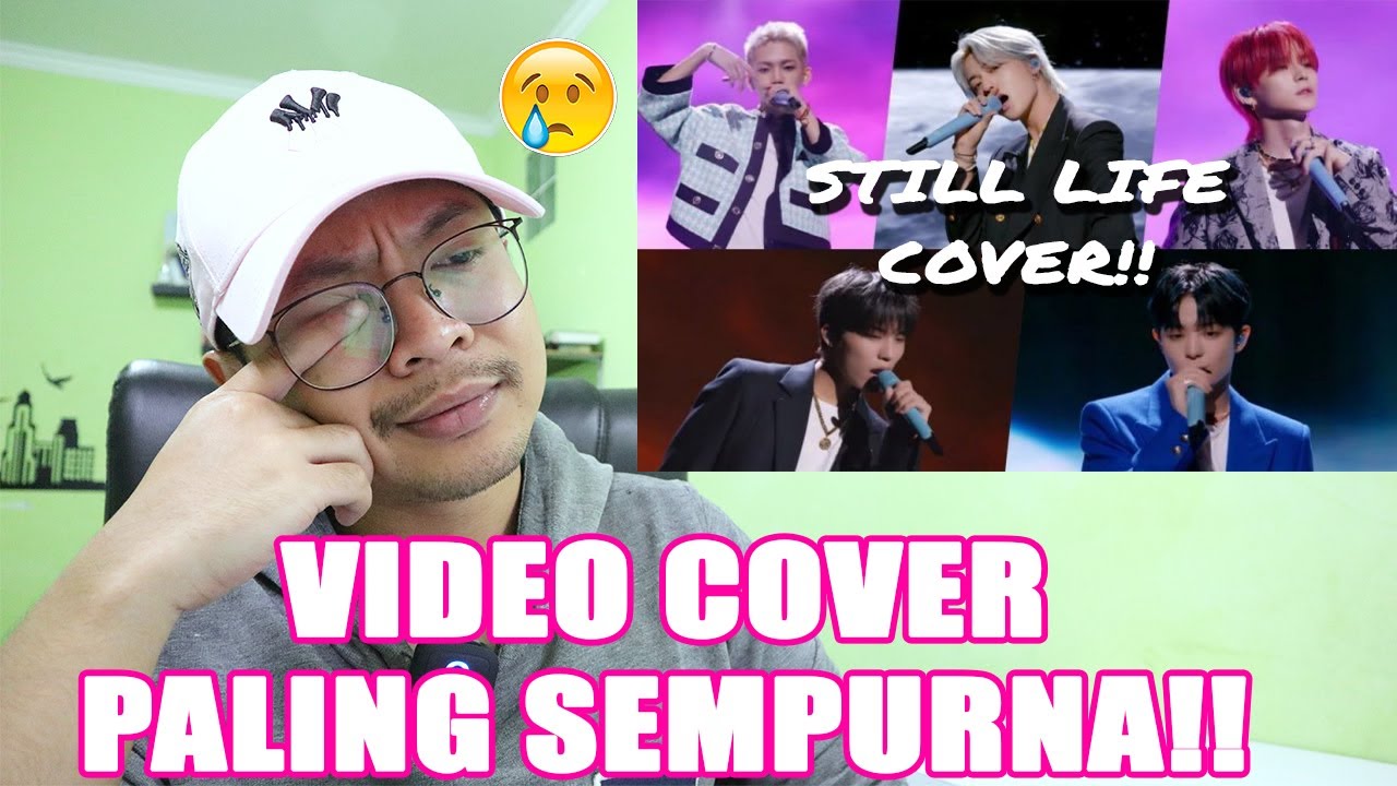 TREASURE - BIGBANG 'Still Life' Cover REACTION!! ( GAK KALAH KEREN INI!! )