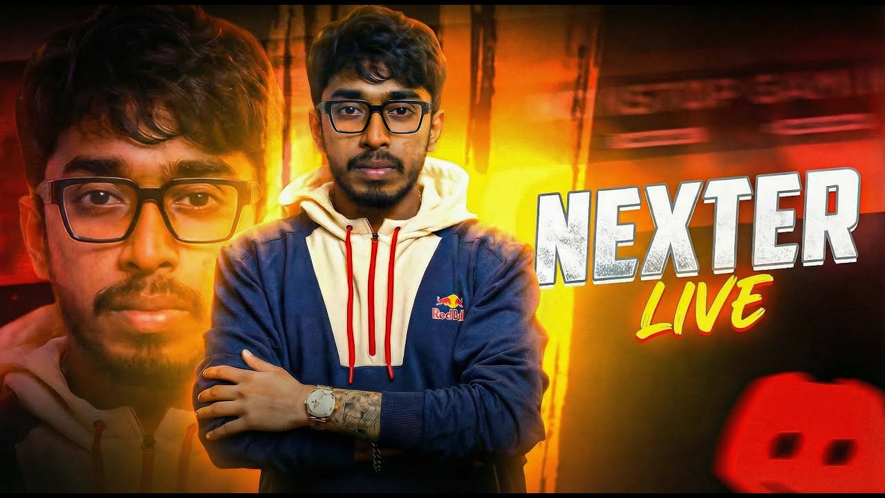 Free Fire Live Streaming 🔴 Guild Test | Guild vs Guild | 1v4 Pro Player