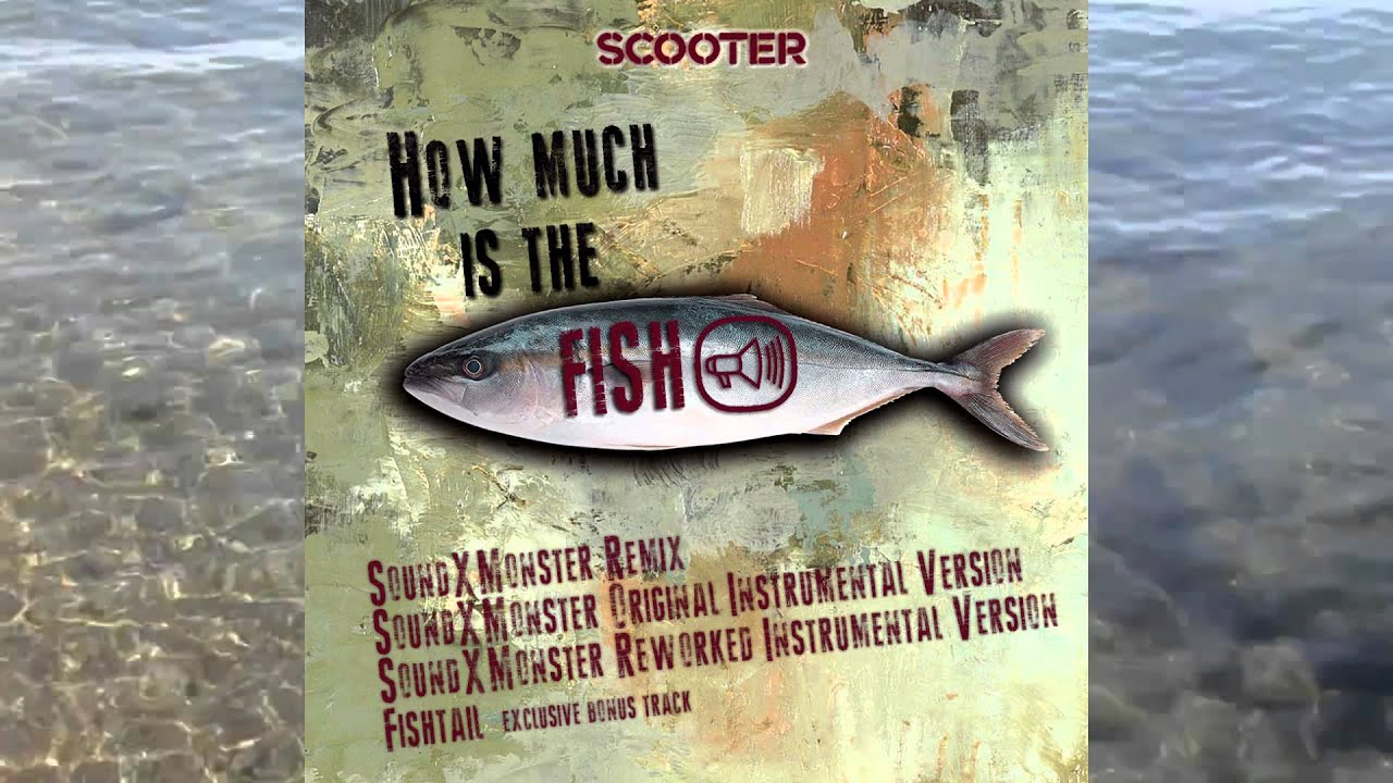 Scooter - How Much Is The Fish? (Sound-X-Monster Remix)