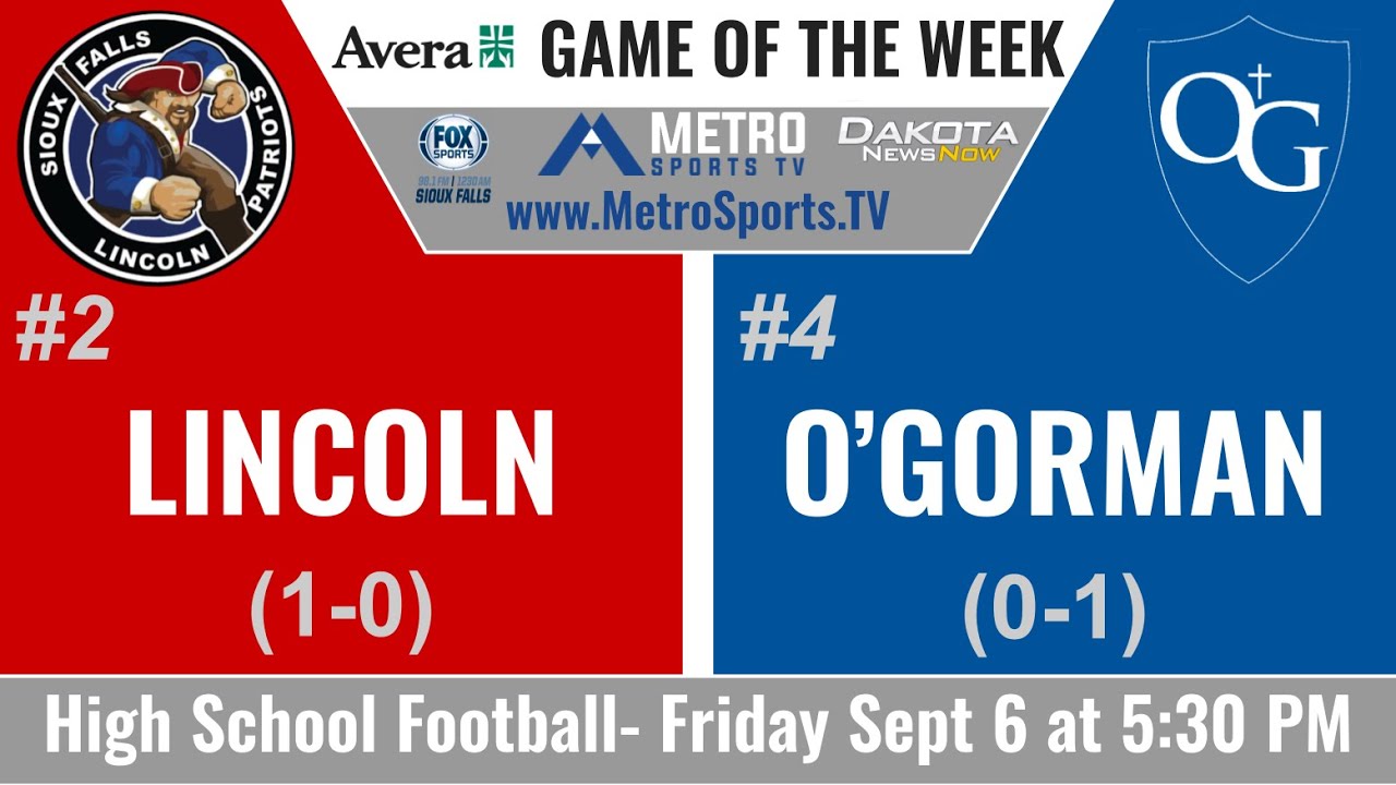 Lincoln vs O'Gorman