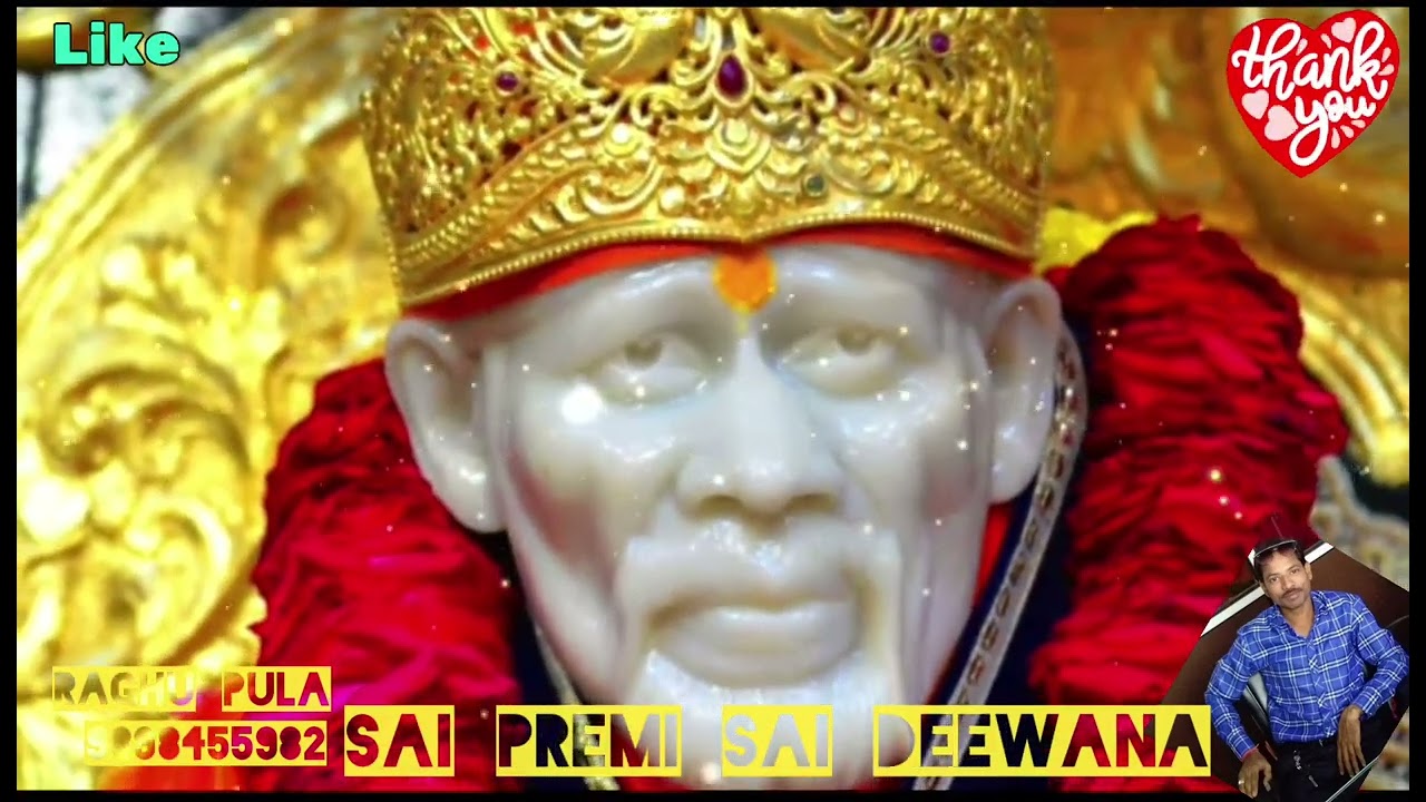 Sanson ka Mala Tere Sai Tera Naam ka please like share comment follow subscribe thank you 
