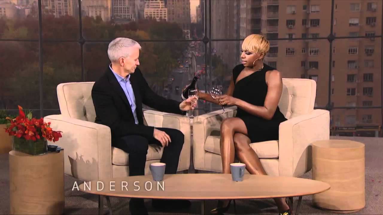 NeNe Brings Anderson Her New Moscato Wine