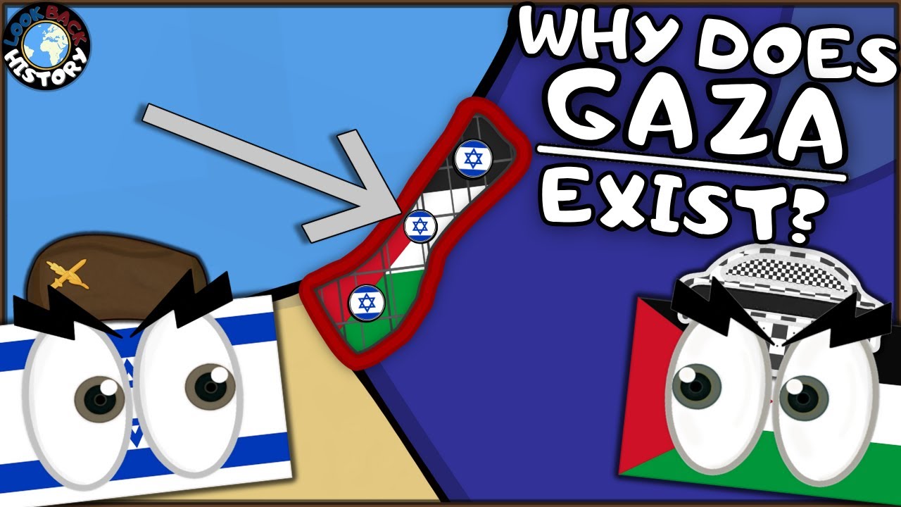 Why Does the Gaza Strip Exist?
