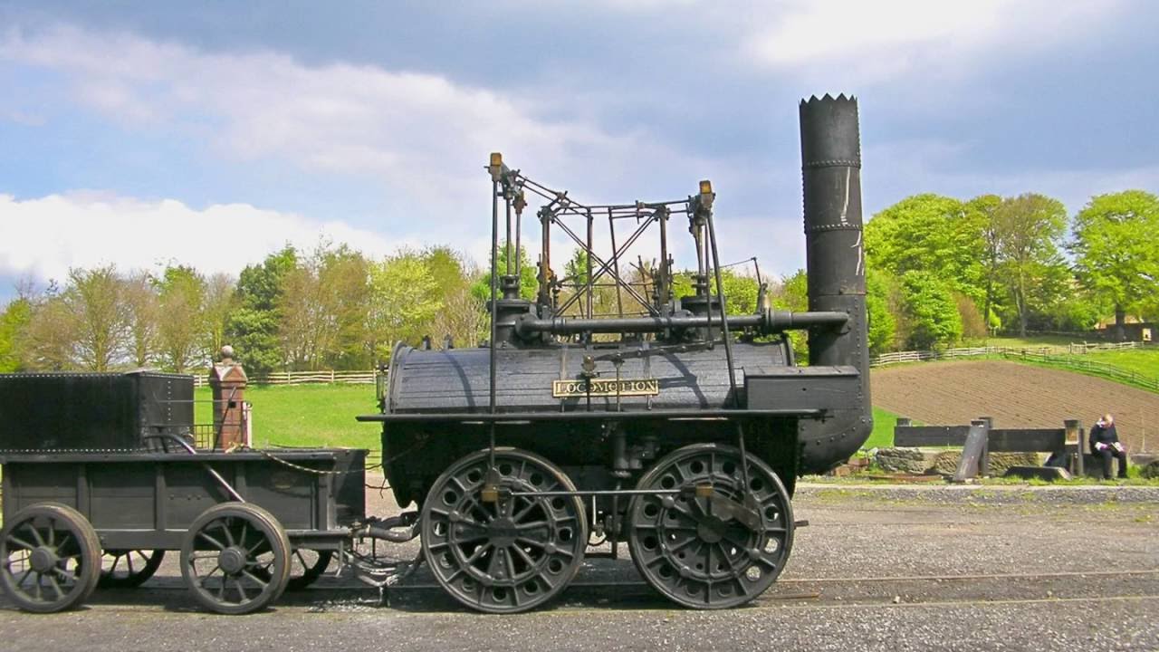 VETERAN LOCOMOTIVES,  