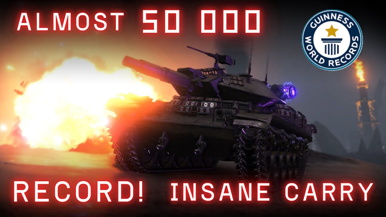 49 000 Dmg - Insane Carry - Grenadier - BABYLON (Mirny-13) - WOT 2.0
