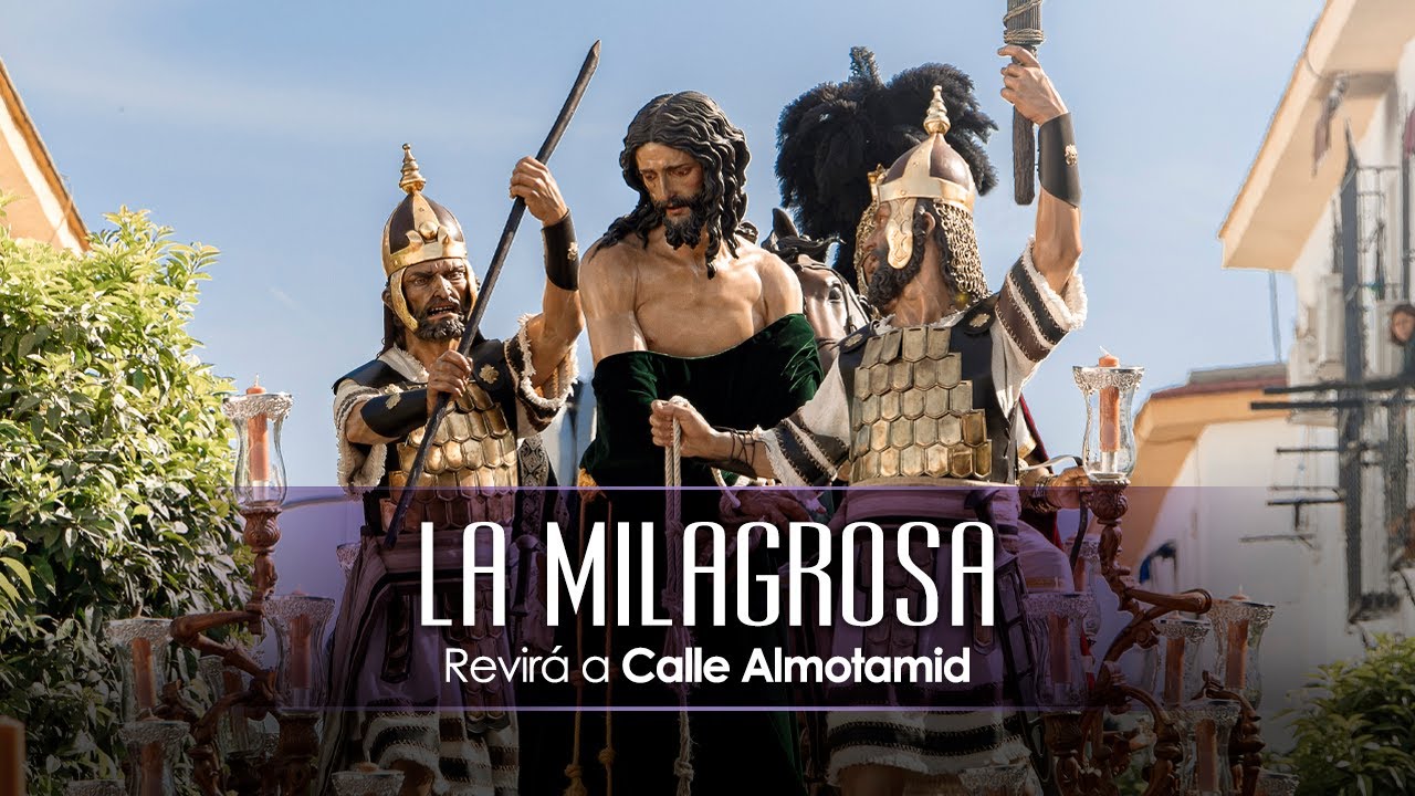 UN ÁNGEL APARECIÓ I La Milagrosa 2022