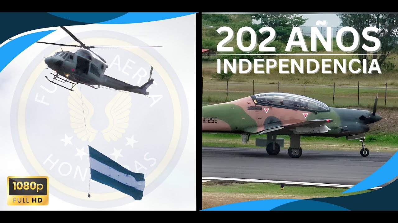 Toncontín Airport - 15 de Septiembre | Planes Spotting