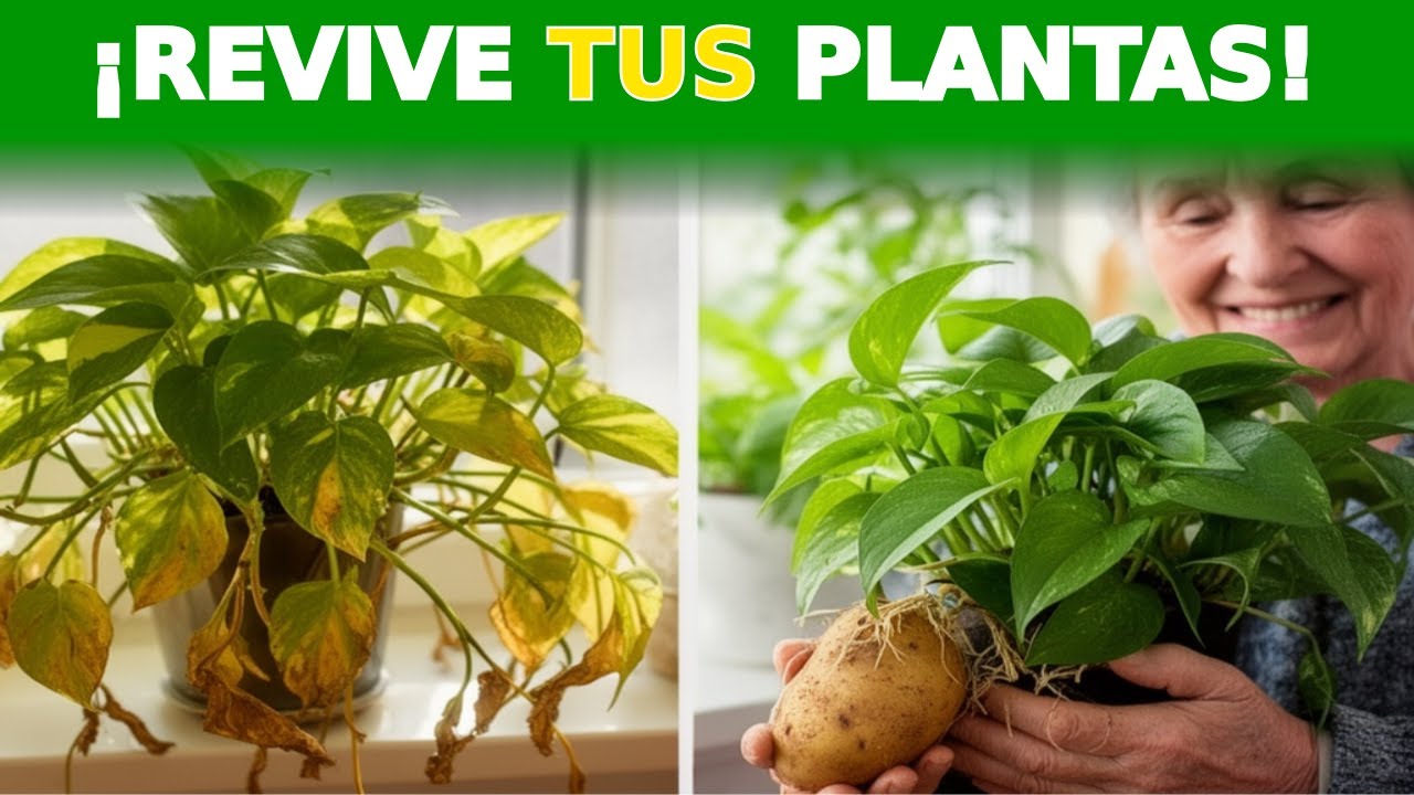 ¡Papa Mágica! Propaga 20 Plantas Gratis 🧑‍🌾Roots Explosivas