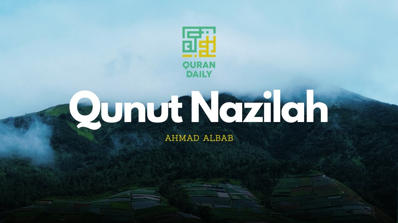 Qunut Nazilah prayer