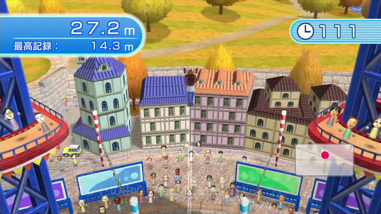 【Wii U】フィットネスソフトでダイエットしていこう67日目