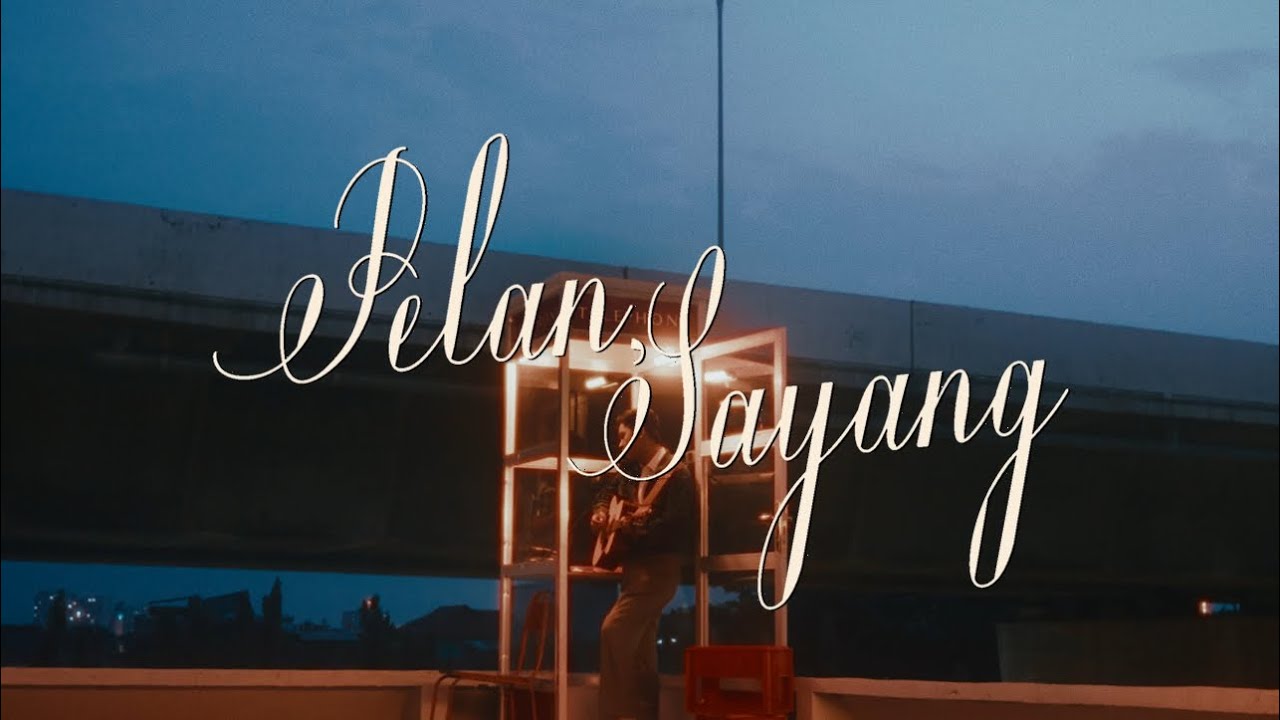 Rei Naldy - Pelan, Sayang (Music Video)