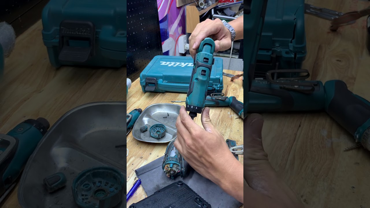 Vít gập MAKITA DF012D / TD022D ( 0989975342 )
