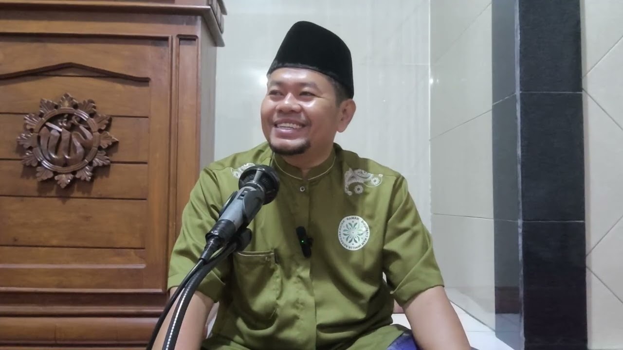 Kajian Kitab Syu'abul Iman Eps. 10