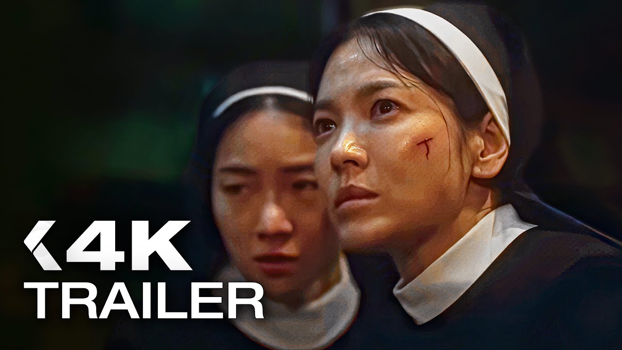 DARK NUNS Trailer (2025)
