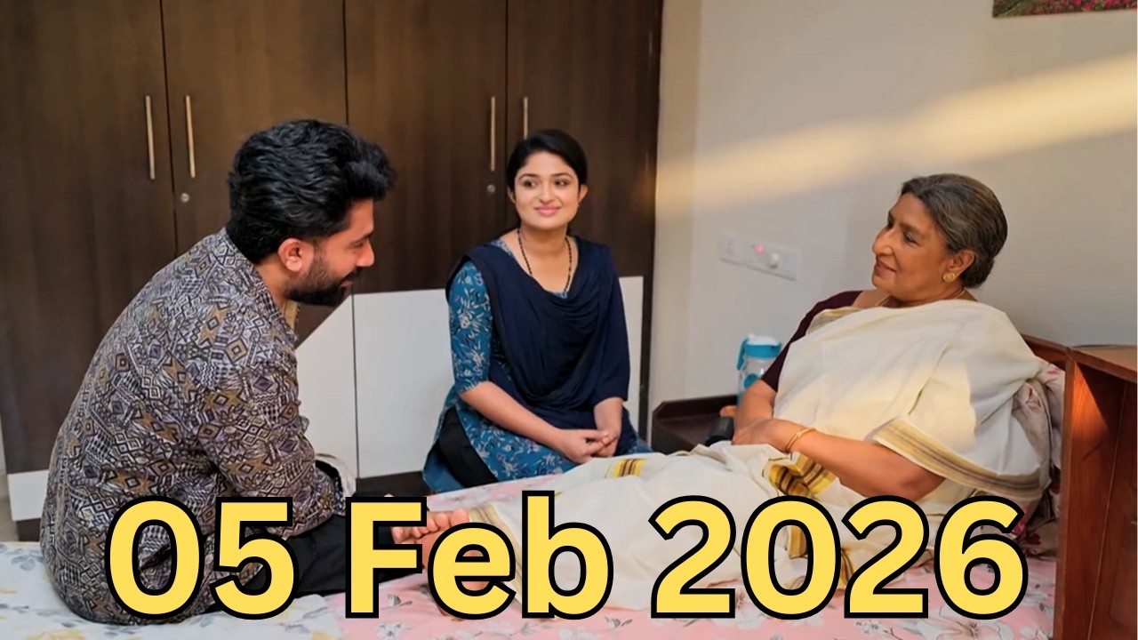 MAZHA THORUM MUNPE PROMO || Manu and Aleena share a fleeting moment that becomes unforgettable.