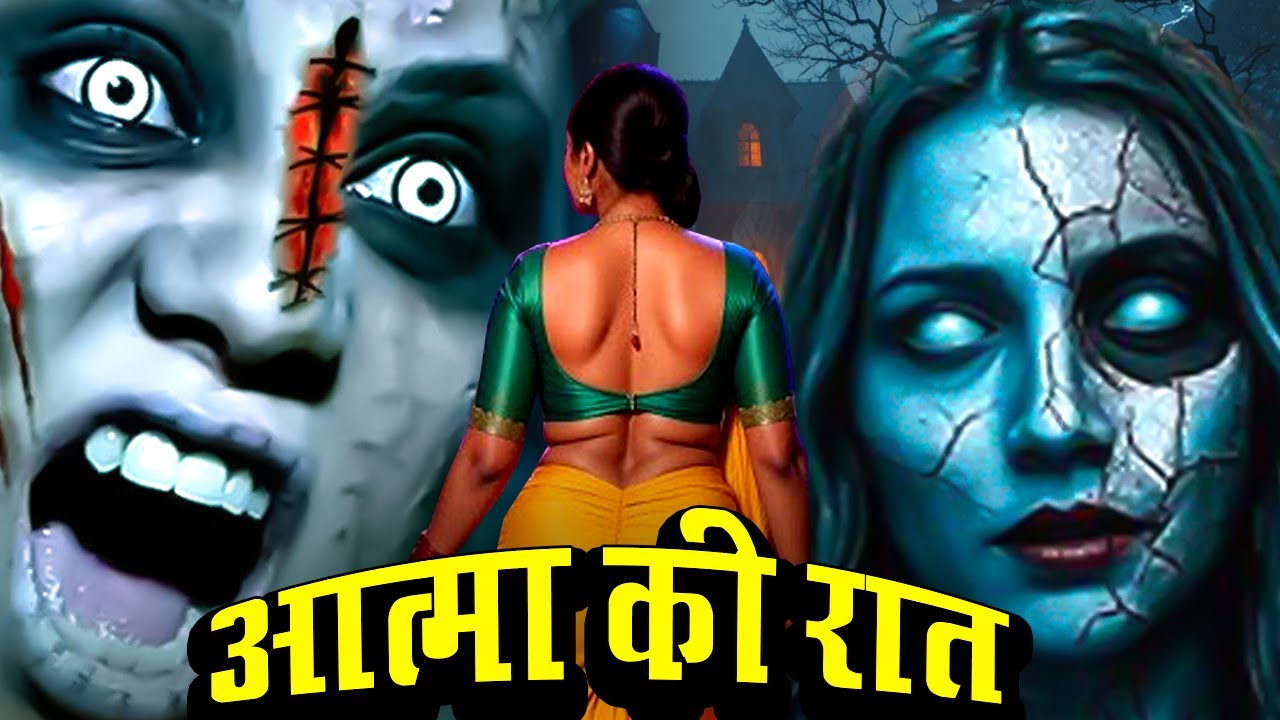 Aatma Ki Raat | आत्मा अब जाग चुकी है | New Horror Story 2026 | Latest Episode | Horror Film #horror