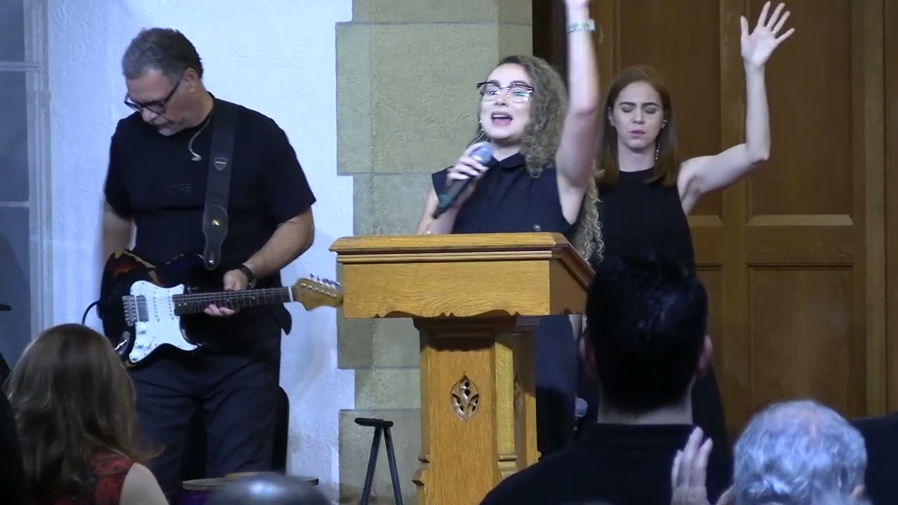 Culto IPB 2025.10.05