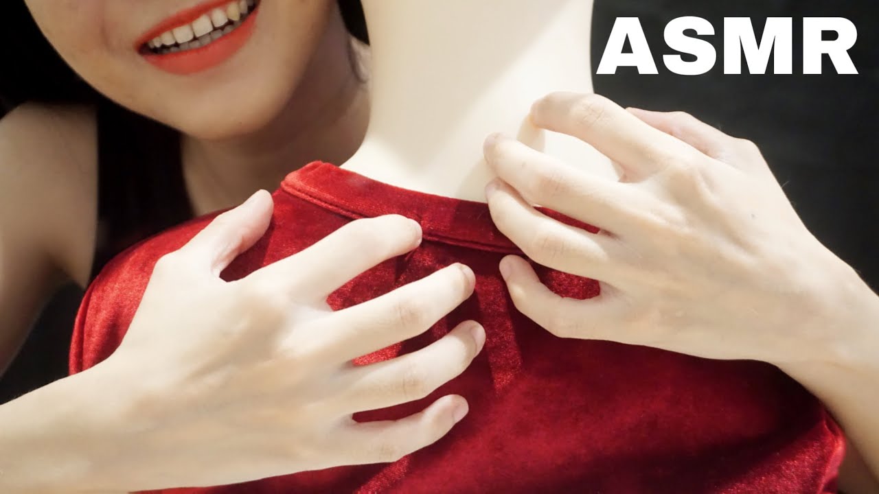 ASMR Thai เกาหลังโอบกอดคุณให้คุณผ่อนคลายสบายใจ