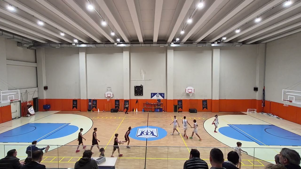 25-26 İBL U14 Lima - Alfa P1