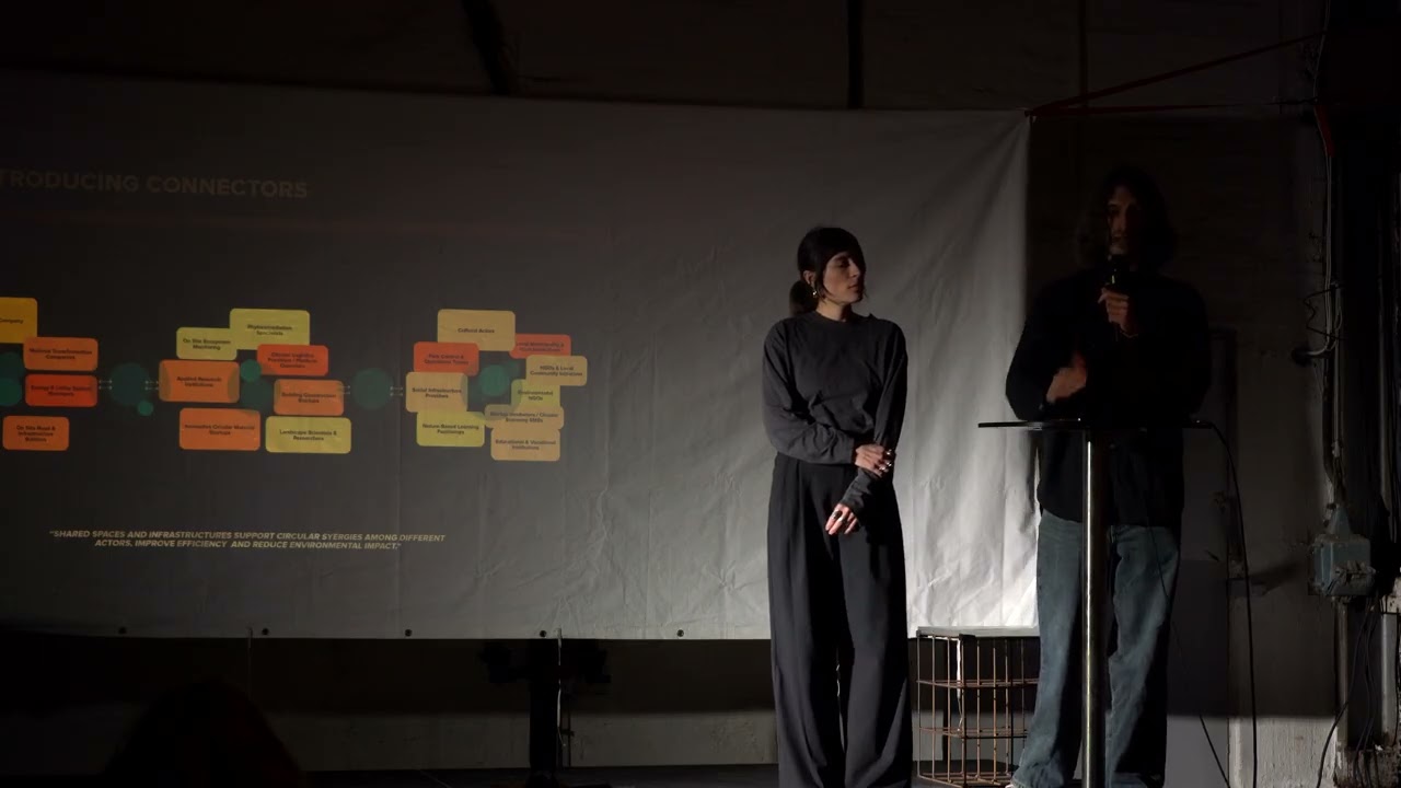 Presentation: A 100 years playbook - Special Mention