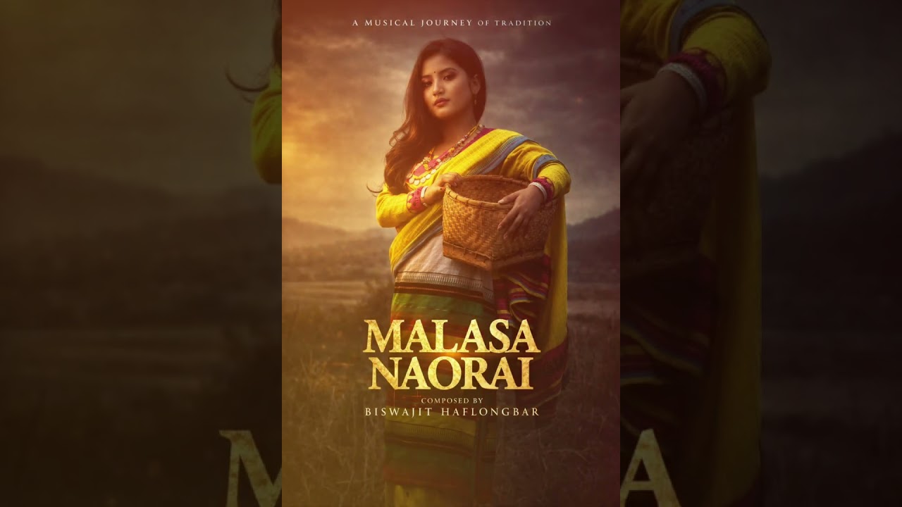 MALASA NAORAI DIMASA SONG COMPOSED BY BISWAJIT HAFLONGBAR