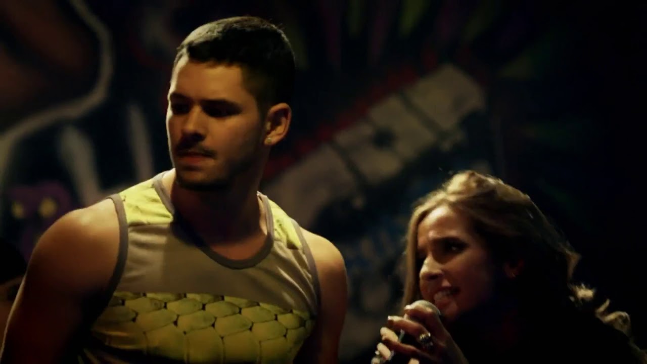Cumbia Ninja 3 - Cae el telon (Clip Musical)