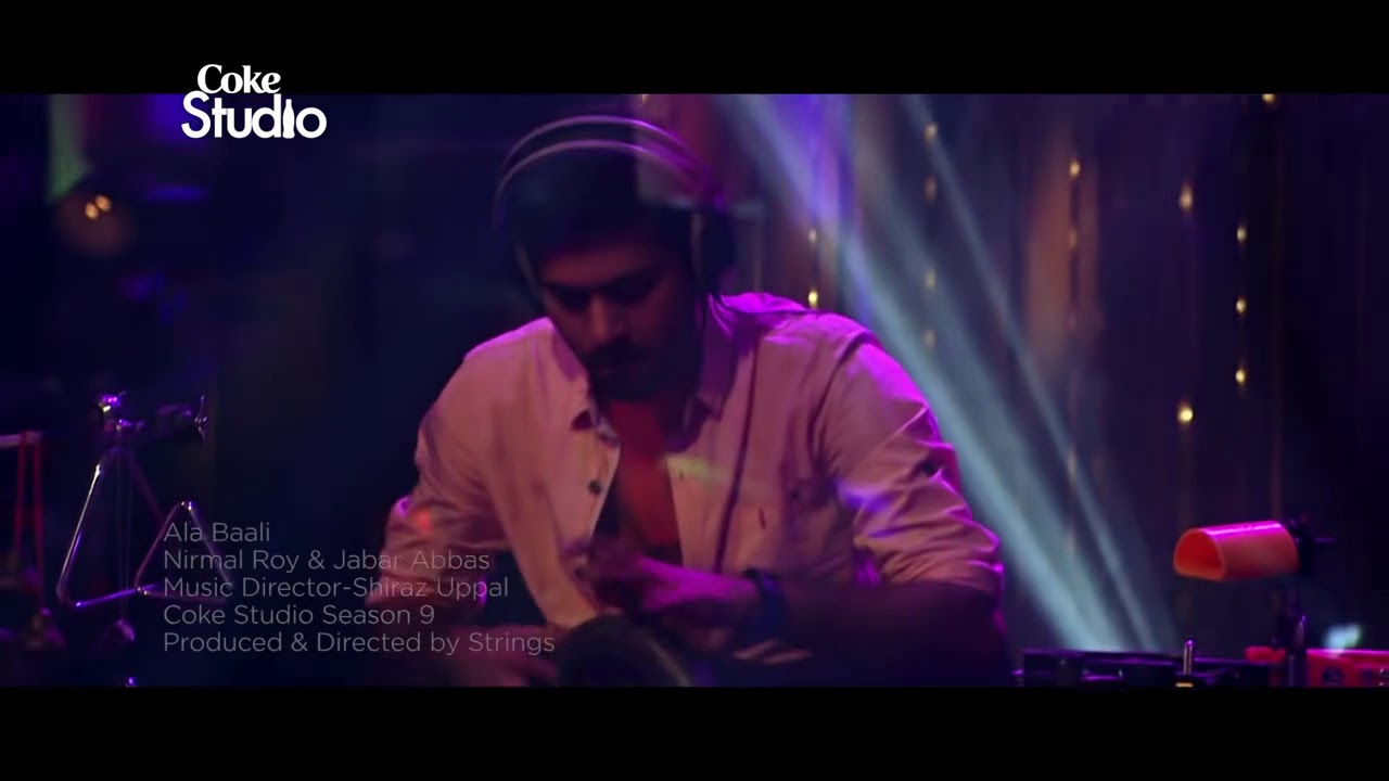 A laba li by singer mubeen ali