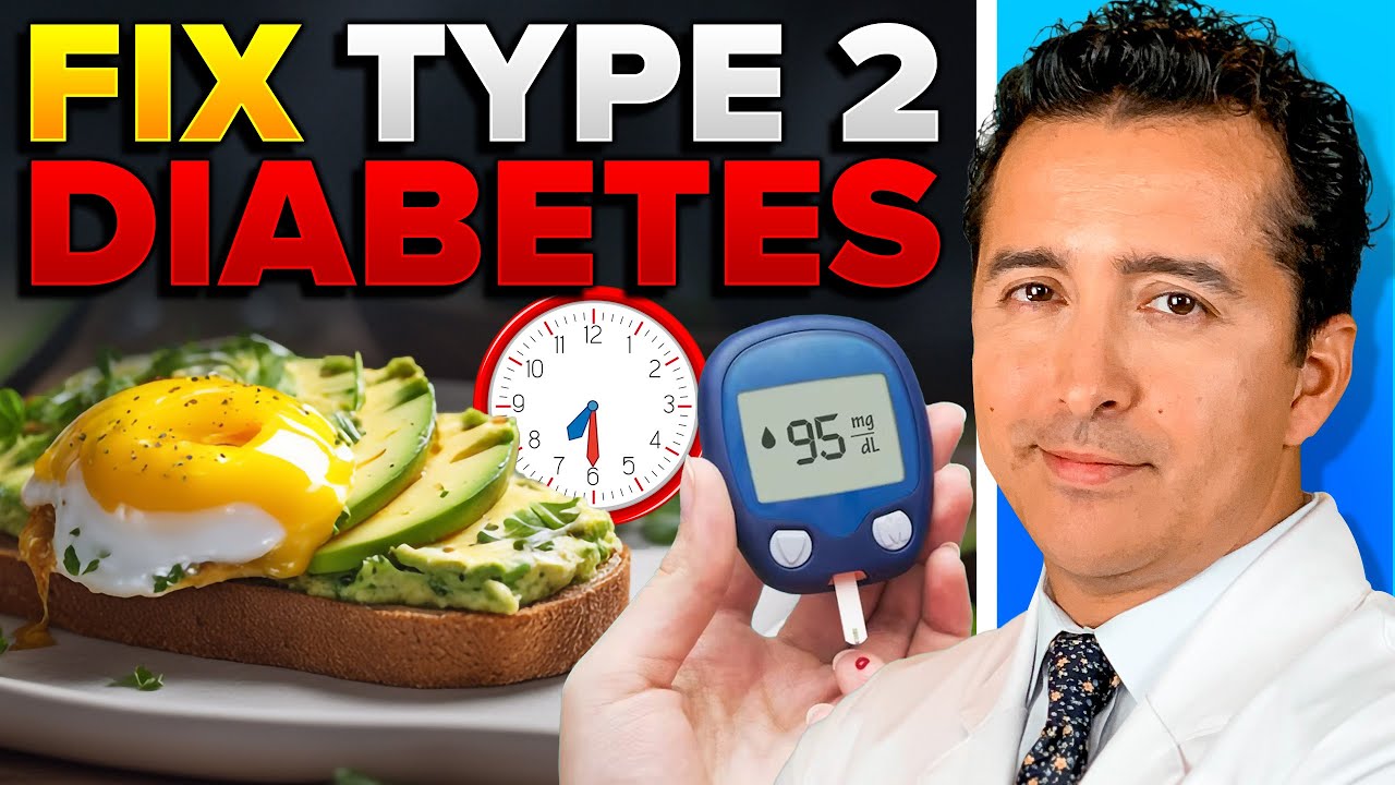 8 Diabetes Reversal Methods. Here is How I Would Reverse My Diabetes!