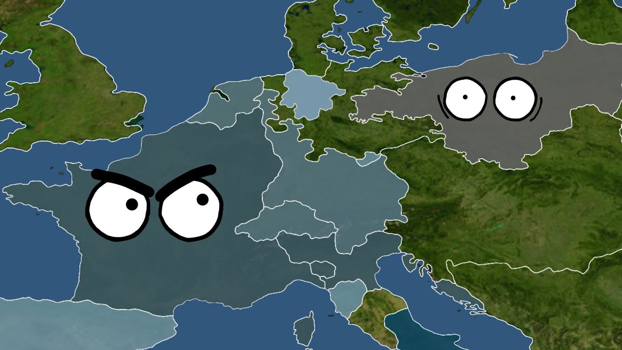 Прусский во время Наполеоновских войн