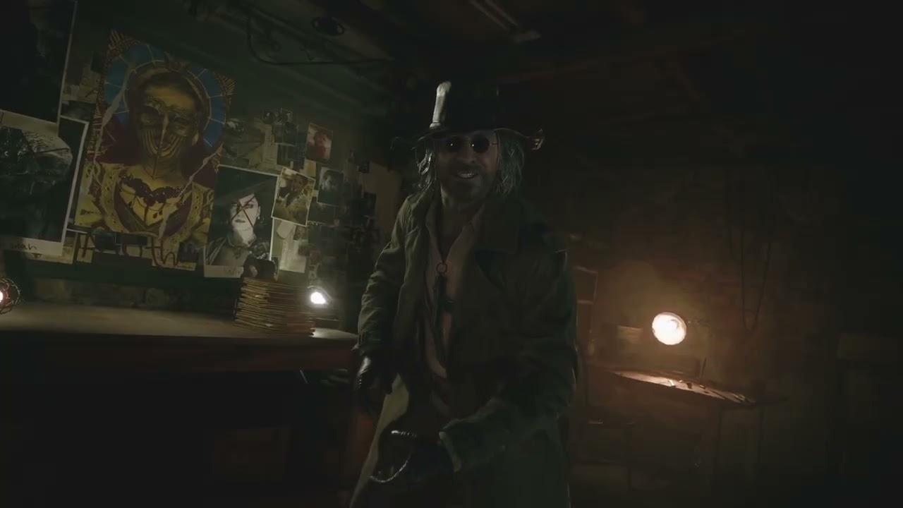 resident evil 8 Village #7 Fabrica de Heinserberg