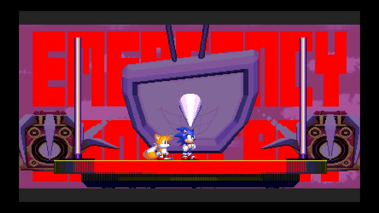 Sonic 3 & Tenna - Emergency Broadcast (Ant Tenna version)