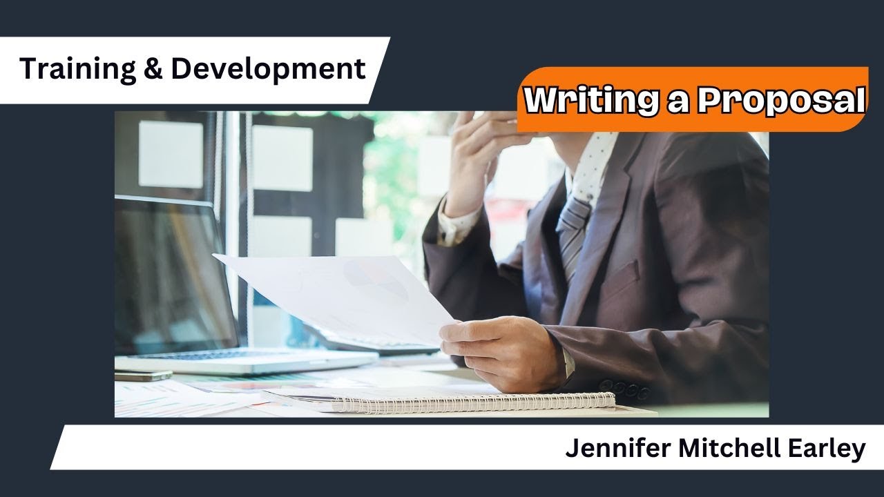 How to Write a Training Proposal that Gets Buy-in from Everyone
