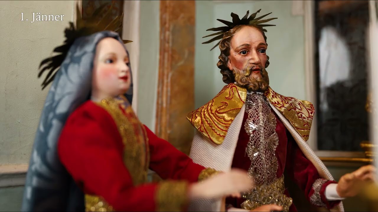 Film Krippe Lambrecht