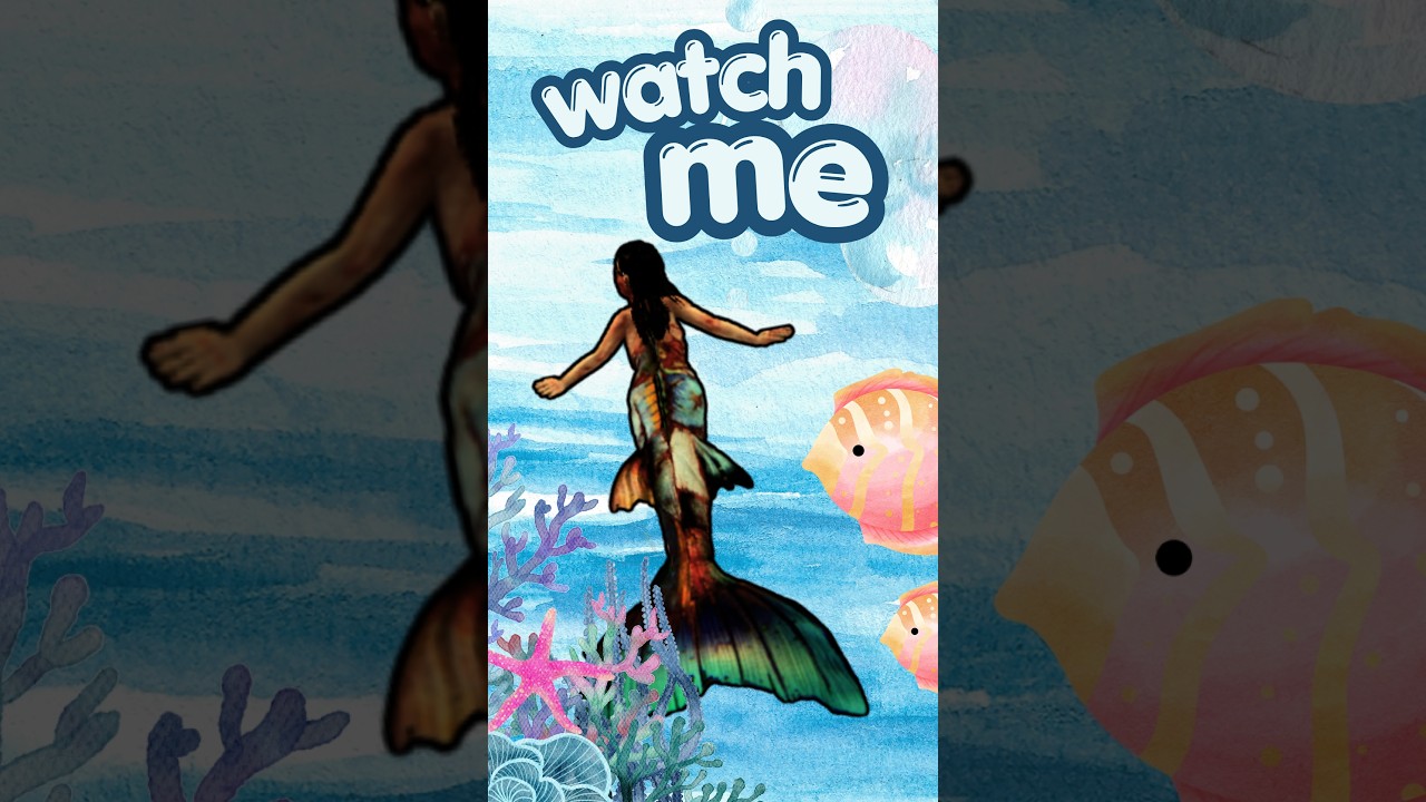 This Mermaid Game Is Absolutely Disturbing #horrorgame #indie
