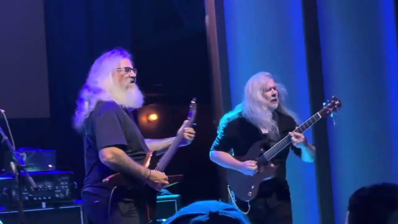 Gorguts - Earthly Love (Live 2025 Dallas)