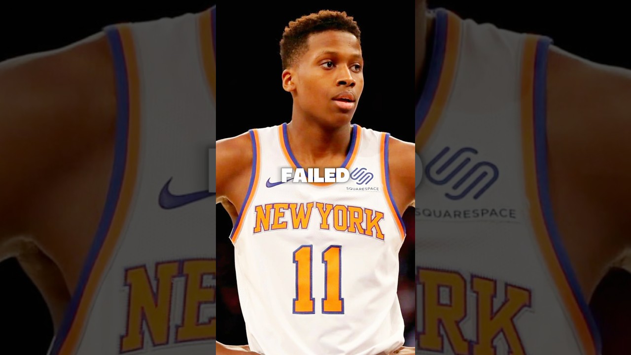 Failed Superstars: Frank Ntilikina