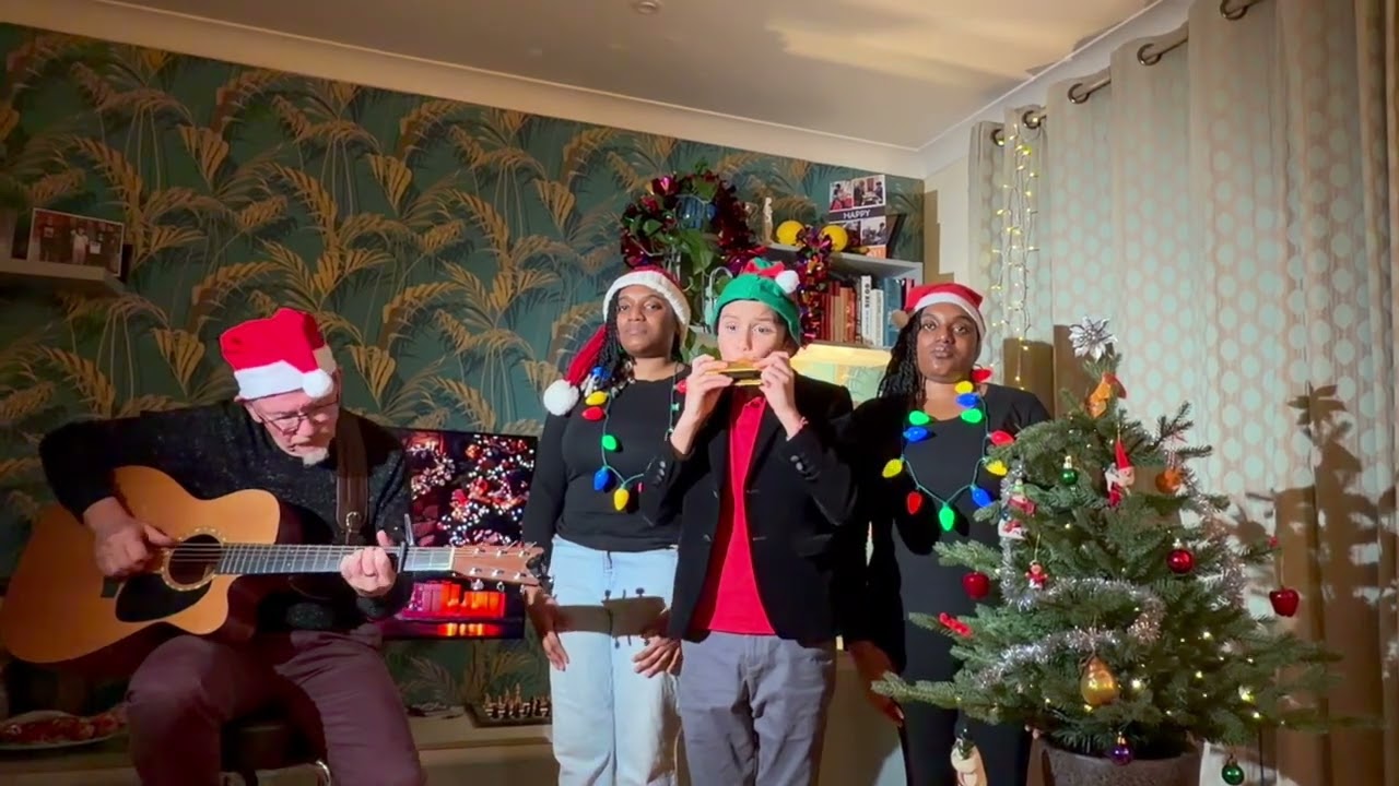 Deck the Halls Christmas 2025