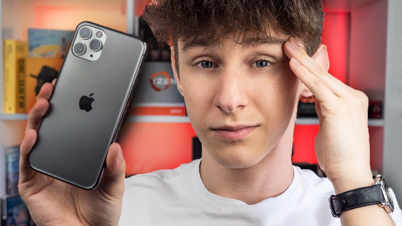 Przesiadka na iPhone 11 Pro | nie warto było ...