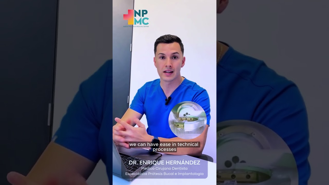 Dr. Enrique Hern&aacute;ndez - M&eacute;dico Cirujano Dentista / Especialista Pr&oacute;tesis Bucal e Implantolog&iacute;a