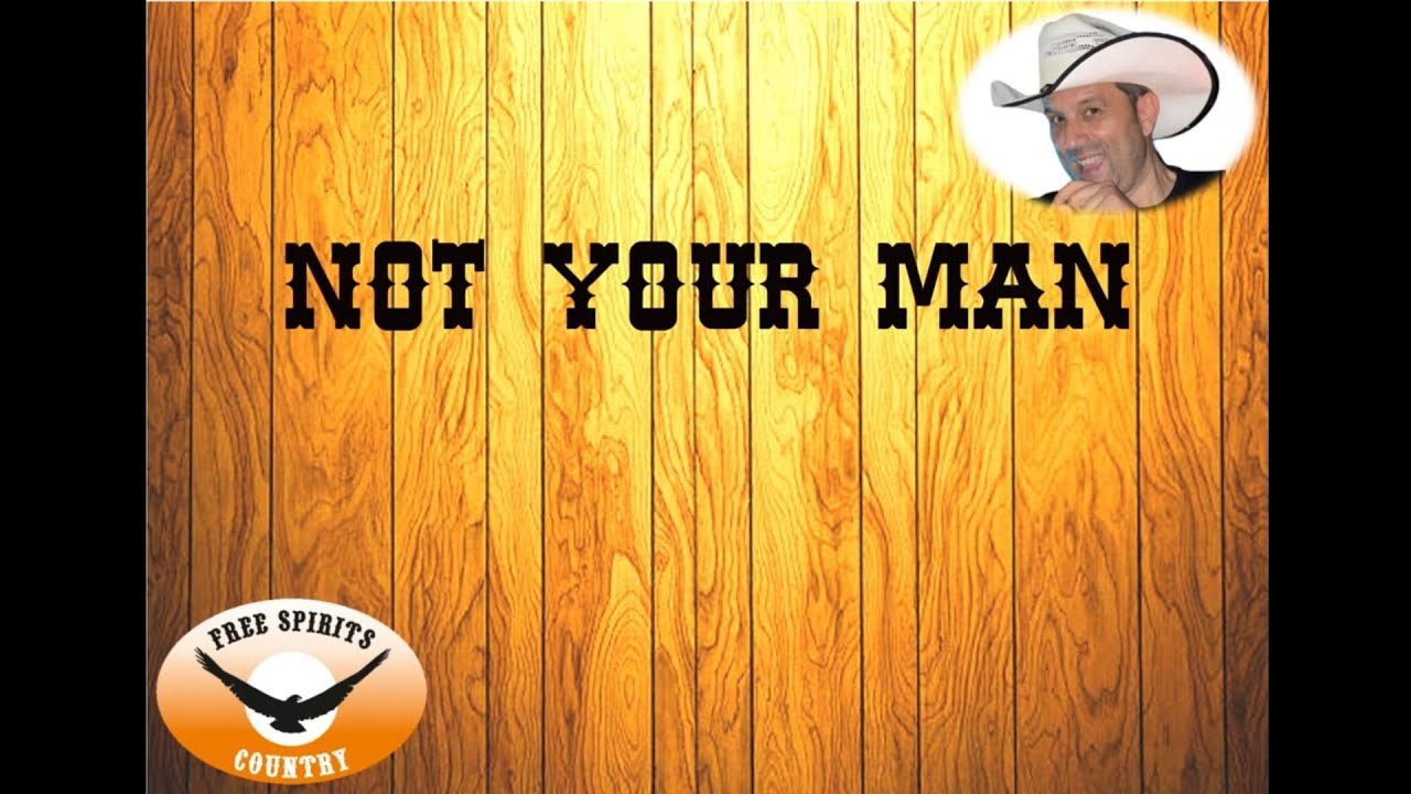 NOT YOUR MAN - Country Line Dance - Teach and Dance (IT)