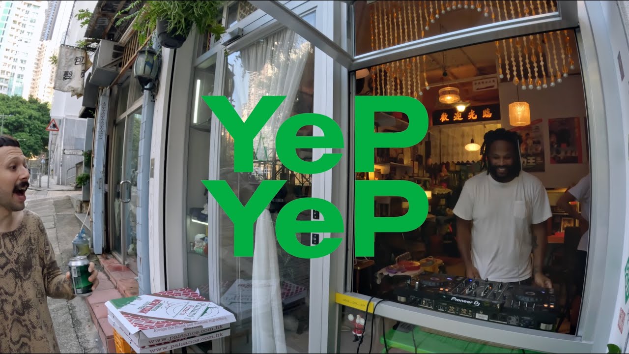 Hip Hop R&B and Ghetto Tech Mix by Dante | YeP YeP