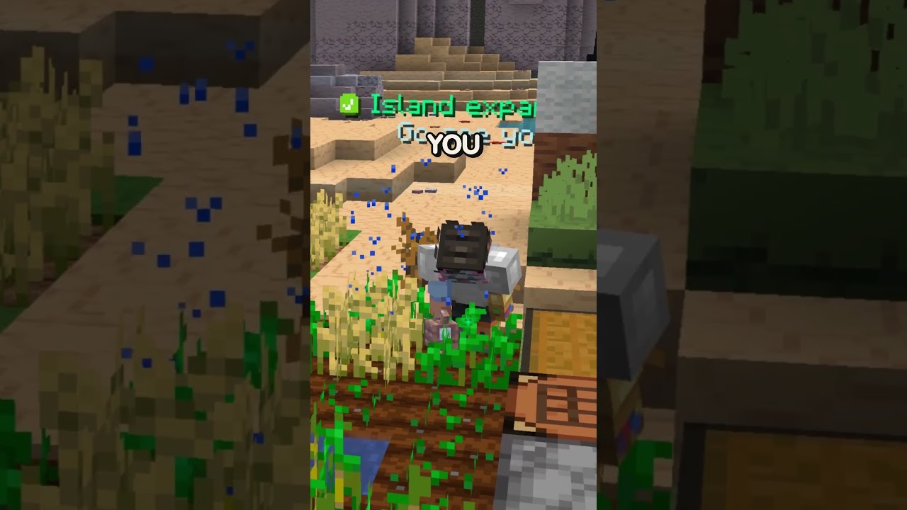 New tools in Minecraft!  