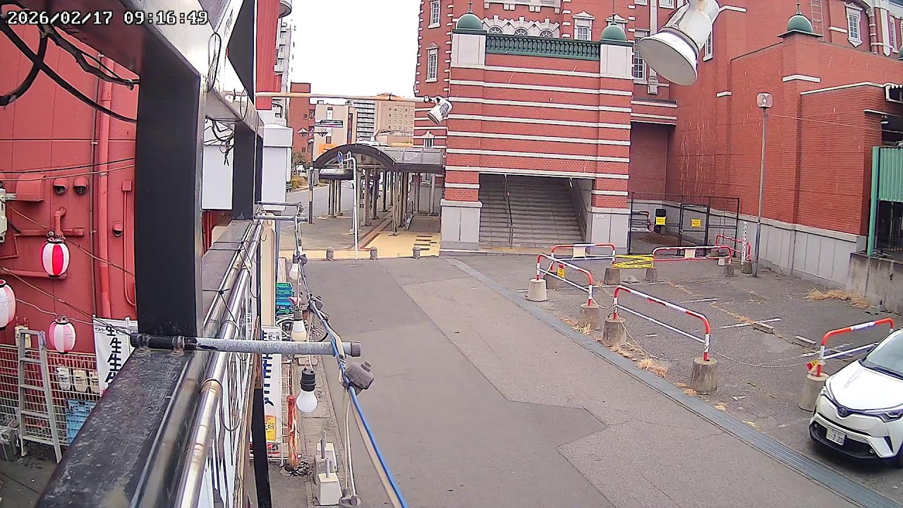埼玉県深谷市西島町深谷駅前ライブカメラSaitama Fukaya Nishijima Live Camera.world.cam